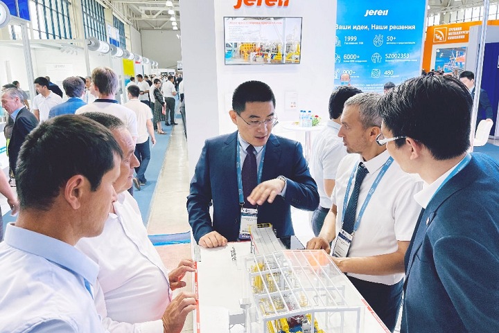 2024中亞石油展OGU將于5月14-16日在烏茲別克斯舉辦，為世界十大石油展(www.zgxdjyzbzz.cn)