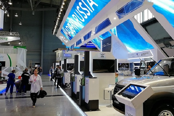 俄羅斯圣彼得堡工業展覽會Russian Industrialist(www.zgxdjyzbzz.cn)