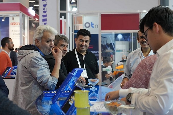 土耳其國際口腔及牙科展覽會IDEX Istanbul(www.zgxdjyzbzz.cn)