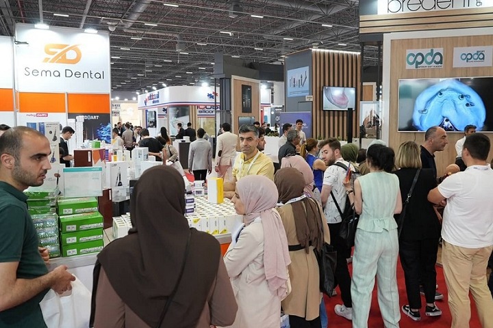 土耳其國際口腔及牙科展覽會IDEX Istanbul(www.zgxdjyzbzz.cn)
