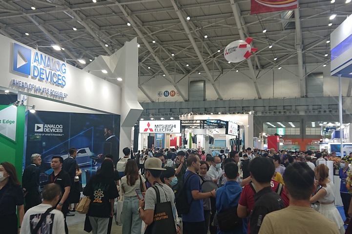 中國臺灣臺北機器人和智慧自動化展覽會TAIROS(www.zgxdjyzbzz.cn)