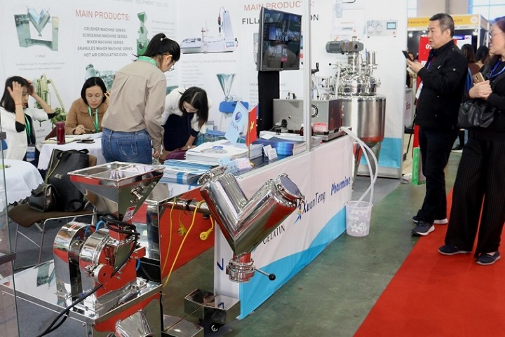 越南胡志明醫療器械及醫藥展覽會VIETNAM MEDI-PHARM EXPO(www.zgxdjyzbzz.cn)