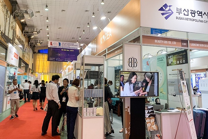 越南河內醫療器械及醫藥展覽會VIETNAM MEDI-PHARM EXPO(www.zgxdjyzbzz.cn)