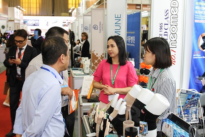 越南河內醫療器械及醫藥展覽會VIETNAM MEDI-PHARM EXPO(www.zgxdjyzbzz.cn)