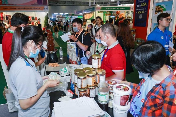 越南胡志明食品加工及包裝展覽會ProPack(www.zgxdjyzbzz.cn)