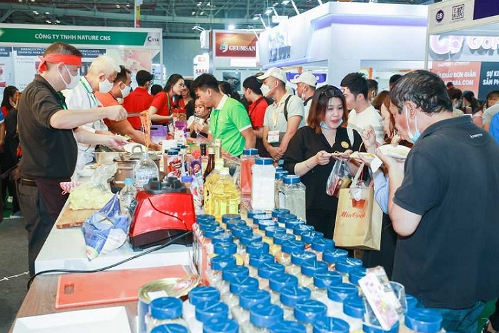 越南胡志明食品加工及包裝展覽會ProPack(www.zgxdjyzbzz.cn)