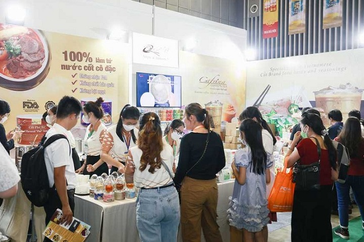 越南胡志明食品加工及包裝展覽會ProPack(www.zgxdjyzbzz.cn)