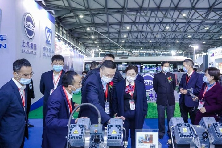 上海國際客車展覽會CIB EXPO(www.zgxdjyzbzz.cn)