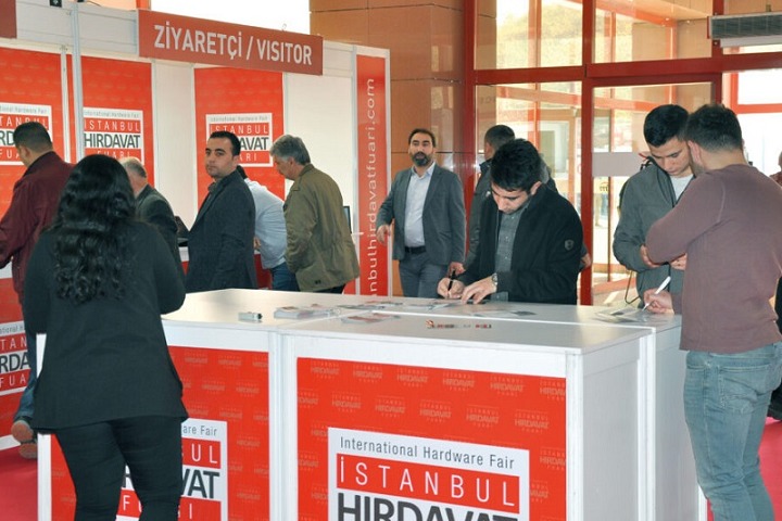 土耳其國際五金工具展覽會Istanbul Hardware Fair(www.zgxdjyzbzz.cn)