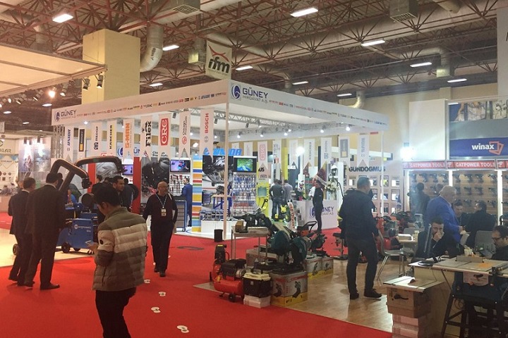 土耳其國際五金工具展覽會Istanbul Hardware Fair(www.zgxdjyzbzz.cn)