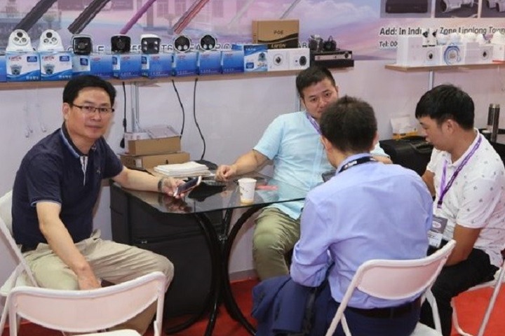 巴基斯坦國(guó)際安防及消防展覽會(huì)Security Asia(www.zgxdjyzbzz.cn)