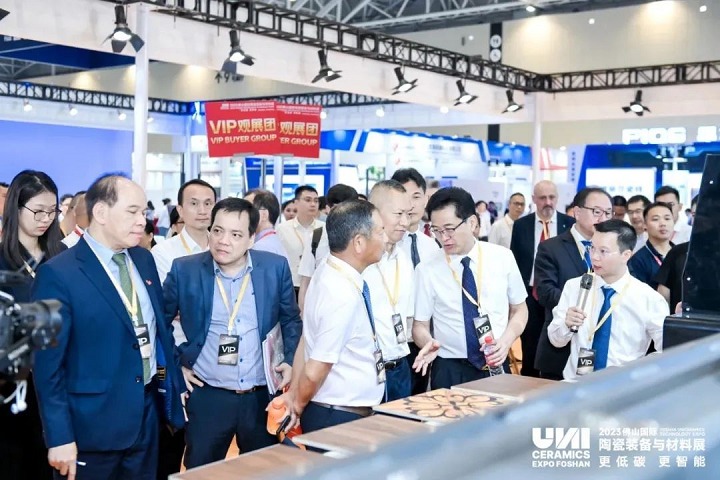佛山潭洲陶瓷展覽會UNICERAMICS EXPO(www.zgxdjyzbzz.cn)