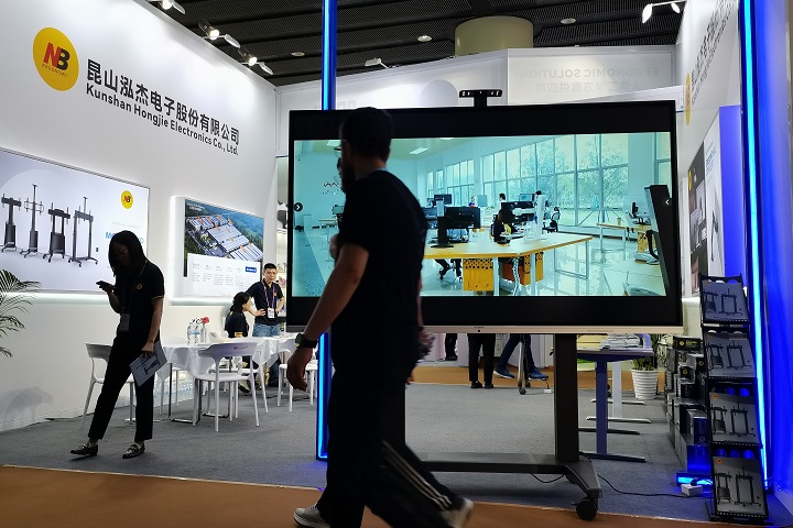 2025俄羅斯國際消費電子電器展覽會ICEE Russia將于4月22-25日舉辦(www.zgxdjyzbzz.cn)