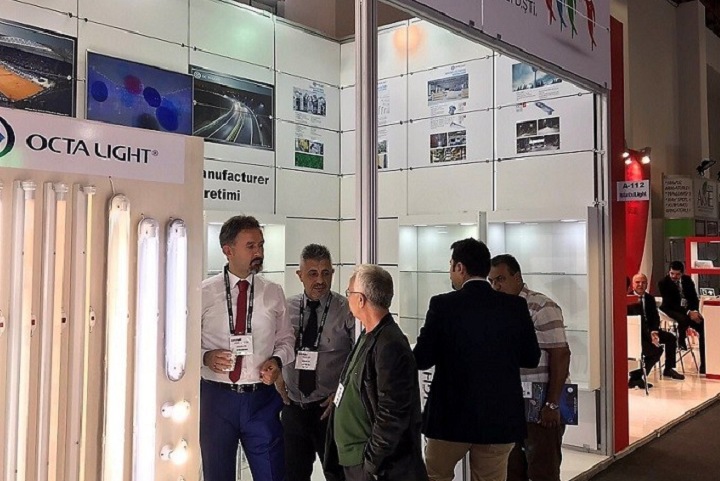土耳其國際照明及智能建筑展覽會(huì)Light + Intelligent Building(www.zgxdjyzbzz.cn)