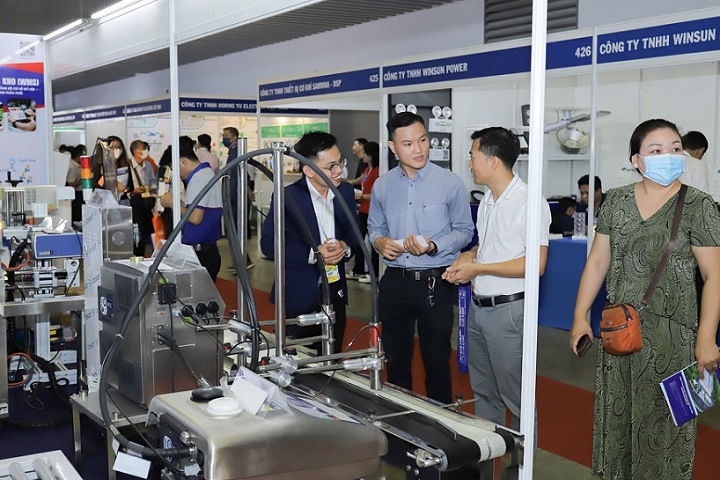 越南胡志明食品加工及包裝機械展覽會PROPAK VIETNAM(www.zgxdjyzbzz.cn)