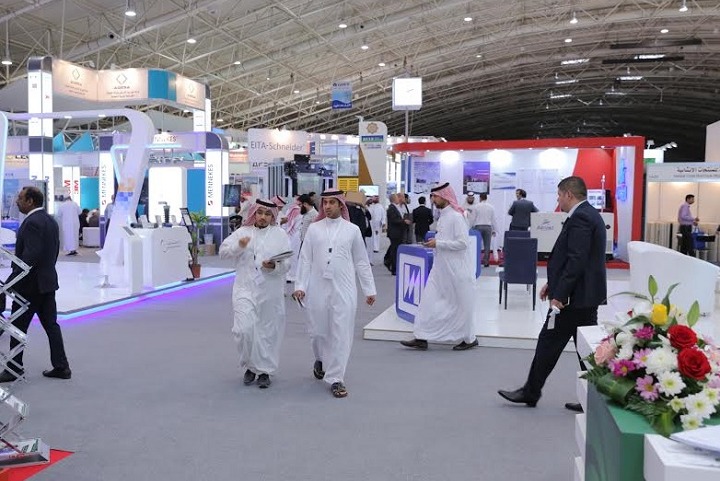 沙特利雅得太陽能光伏及儲能展覽會Solar & Storage Live KSA(www.zgxdjyzbzz.cn)