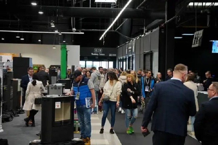 波蘭華沙國際家電及消費電子展覽會Poland Electronics(www.zgxdjyzbzz.cn)