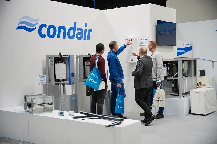 波蘭華沙空調(diào)通風(fēng)及暖通制冷展覽會Warsaw Hvac Expo(www.zgxdjyzbzz.cn)