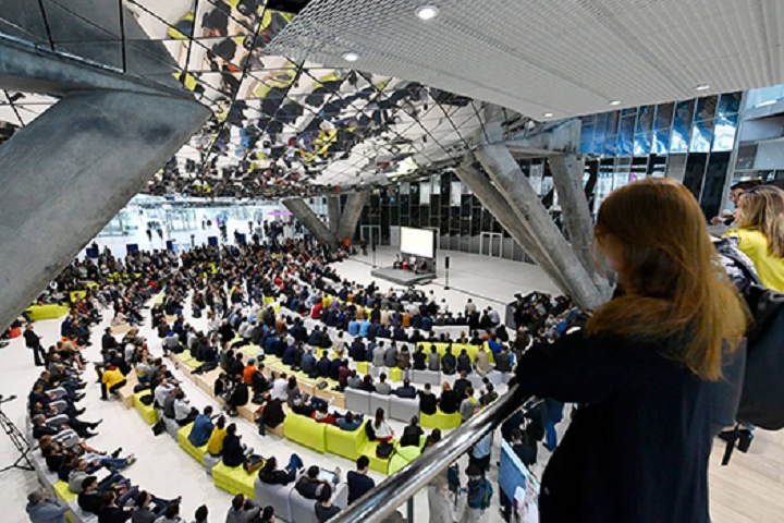 波蘭華沙國際健身展覽會FIWE Trade Show(www.zgxdjyzbzz.cn)