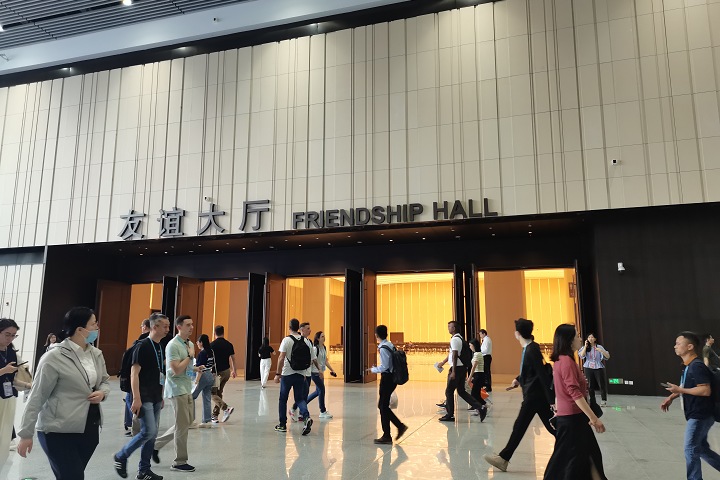 2025年世界食品（深圳）博覽會Anuga將于4月24-26日舉辦(www.zgxdjyzbzz.cn)