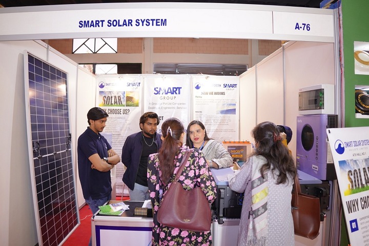 巴基斯坦國際太陽能光伏展覽會SOLAR PAKISTAN(www.zgxdjyzbzz.cn)