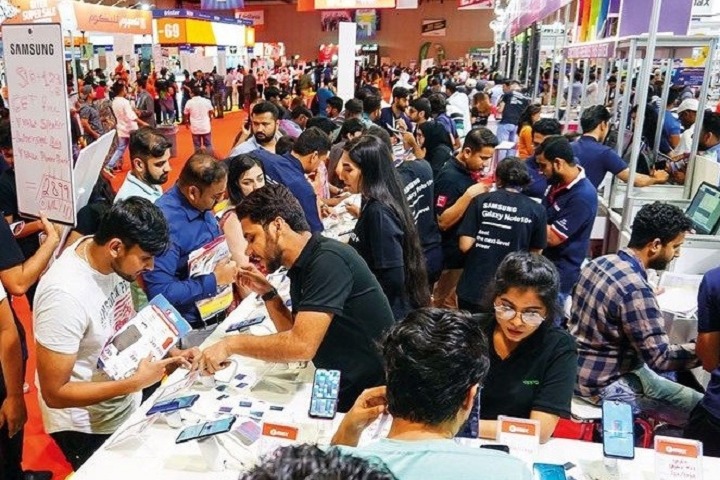 亞洲新加坡通訊及消費(fèi)電子展覽會(huì)GITEX ASIA(www.zgxdjyzbzz.cn)