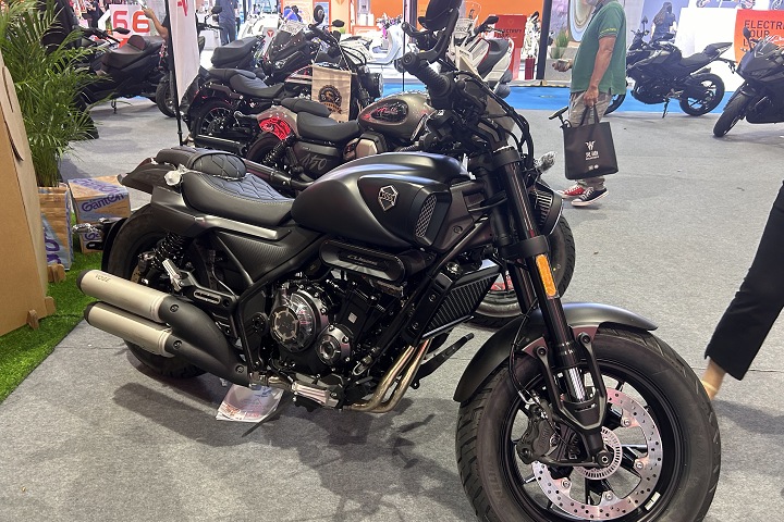 2025年德國歐洲自行車展覽會EUROBIKE將于6月25-29日舉辦(www.zgxdjyzbzz.cn)