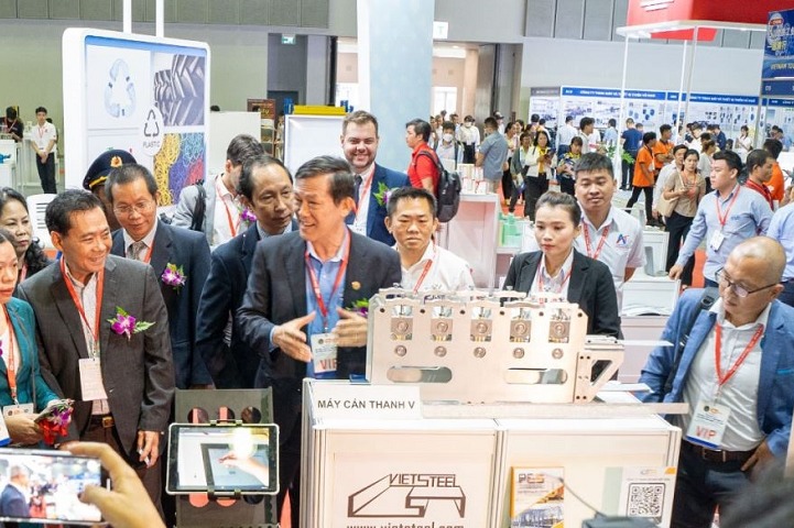 越南國際工業機械及自動化展覽會VINAMAC EXPO(www.zgxdjyzbzz.cn)