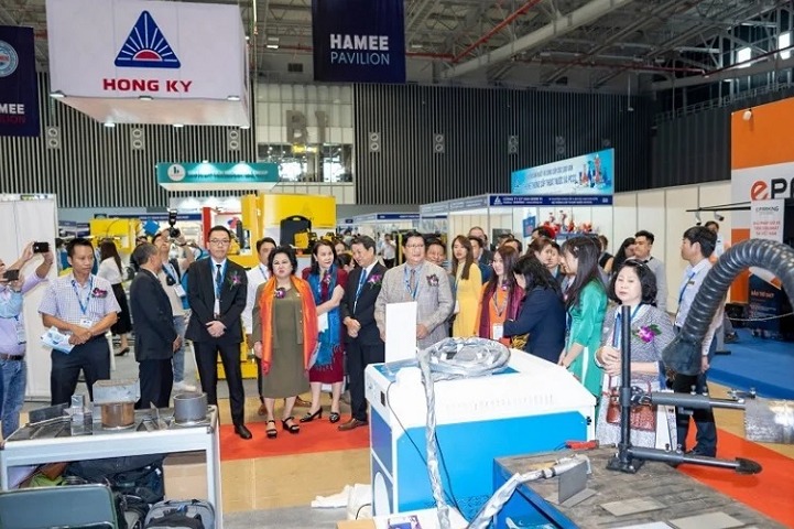 越南國際工業機械及自動化展覽會VINAMAC EXPO(www.zgxdjyzbzz.cn)
