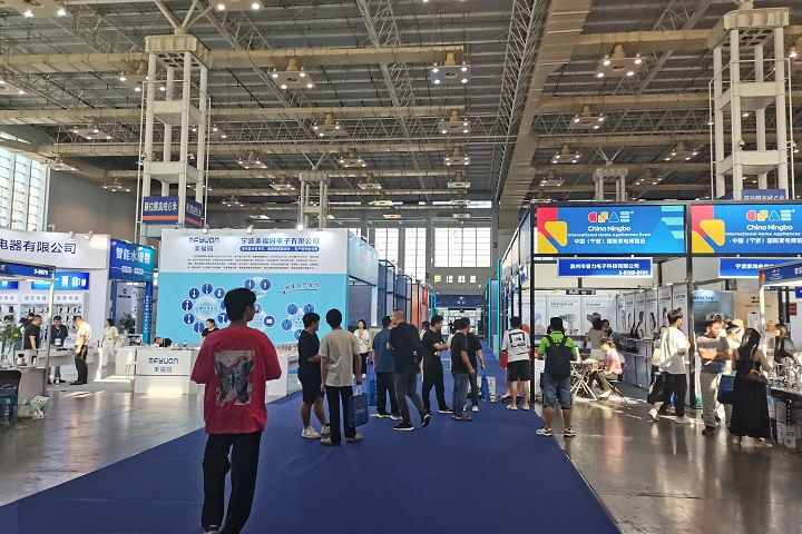 2025年巴西消費電子展Eletrolar Show將于6月23-26日舉辦(www.zgxdjyzbzz.cn)