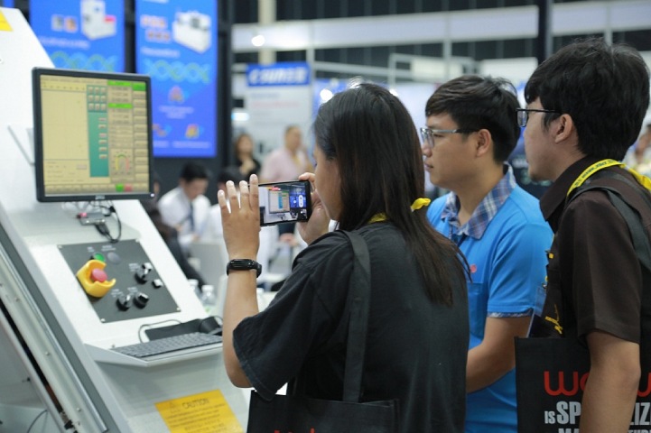 2025泰國電子智能制造展覽會（Intelligent Asia Thailand）將于3月6至8日在泰國曼谷國際貿易展覽中心舉辦(www.zgxdjyzbzz.cn)