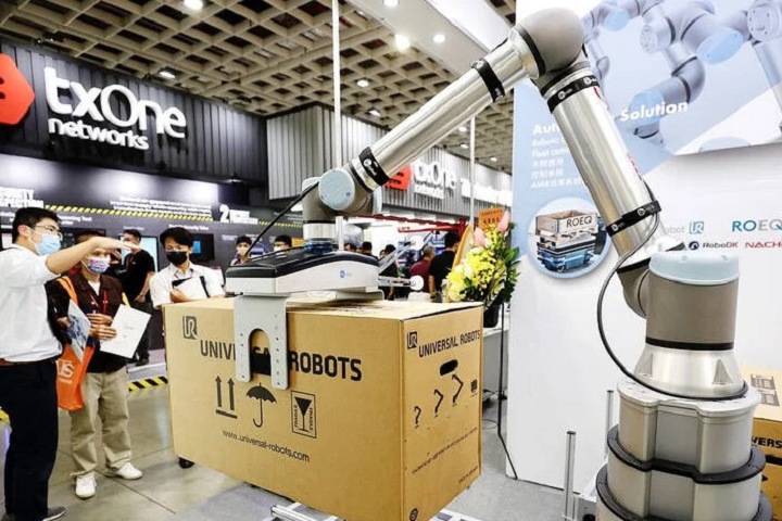 泰國曼谷國際自動化展覽會Automation Thailand(www.zgxdjyzbzz.cn)