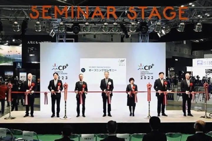日本橫濱攝影器材與影像展覽會CP+(www.zgxdjyzbzz.cn)