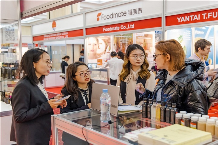 俄羅斯全球食品配料展覽會Global Ingredients Show(www.zgxdjyzbzz.cn)