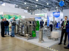 2025年俄羅斯國際牛奶和乳制品生產設備展覽會Dairy Tech為參展商提供哪些機遇和