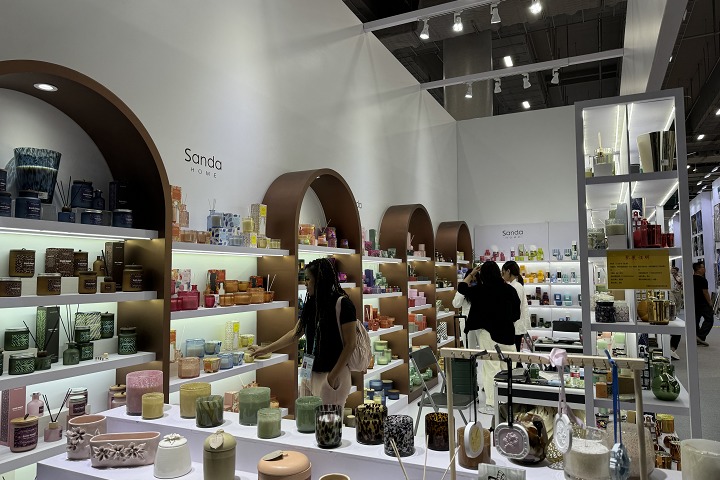 2025年中東迪拜家具及室內(nèi)裝飾展覽會(huì)INDEX展會(huì)亮點(diǎn)(www.zgxdjyzbzz.cn)