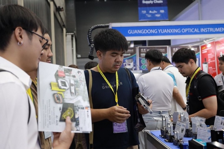 泰國國際電路板制造展覽會PCB Thailand(www.zgxdjyzbzz.cn)