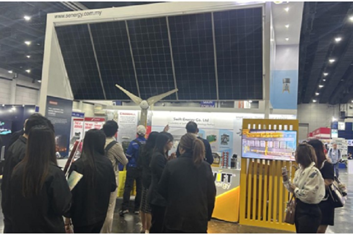 2025年泰國太陽能光伏與智慧能源展覽會將于11月12-14日舉行(www.zgxdjyzbzz.cn)