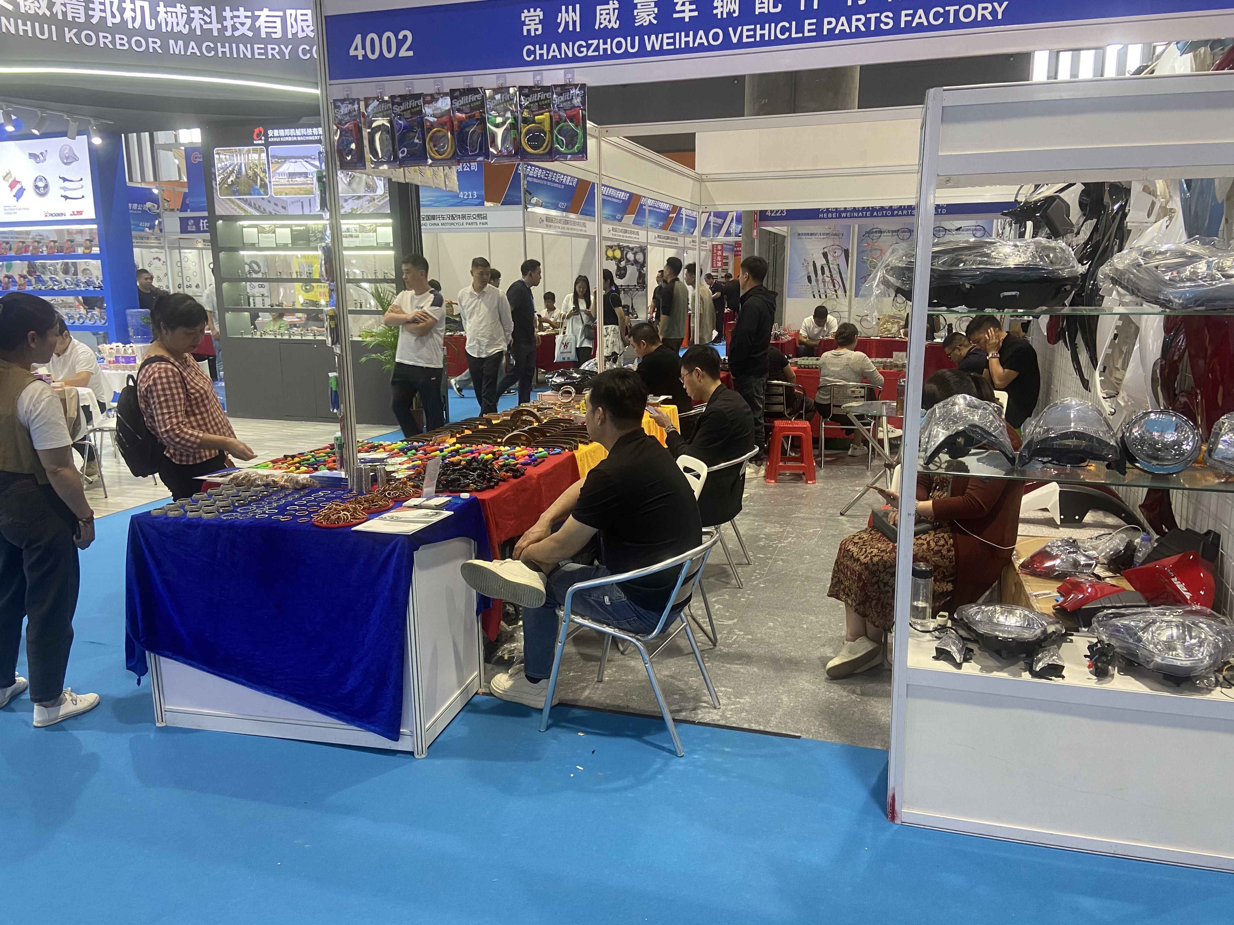 印尼國際自行車及電動車展覽會Asia Bike Jakarta舉辦日期2025年4月29-5月4日(www.zgxdjyzbzz.cn)
