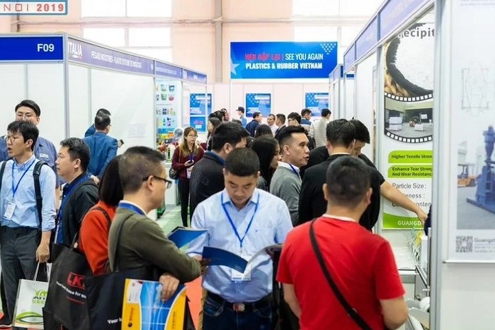 泰國曼谷塑料橡膠展覽會Plastics & Rubber Thailand(www.zgxdjyzbzz.cn)