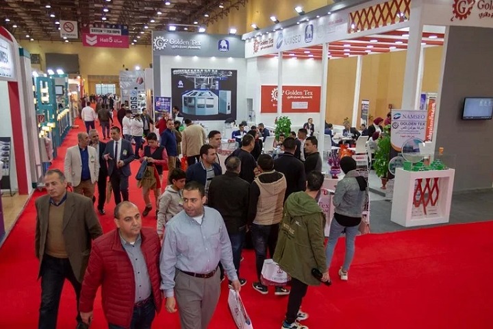 摩洛哥紡織機(jī)械和紡織面料展覽會(huì)MOROCCO STITCH & TEX EXPO(www.zgxdjyzbzz.cn)