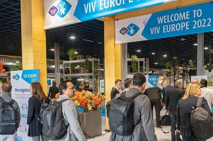 荷蘭歐洲集約化畜牧展覽會(huì)VIV Europe(www.zgxdjyzbzz.cn)