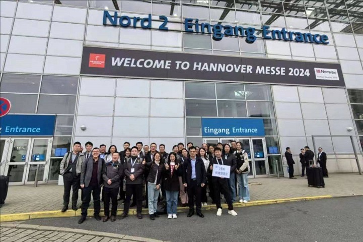 2025年土耳其國際工業博覽會WIN EURASIA將于5月28-31日舉行(www.zgxdjyzbzz.cn)