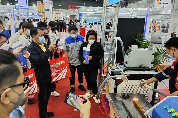 2025年泰國國際金屬加工及機床展覽會（MTA ASIA）將于5月14-17日在曼谷舉行(www.zgxdjyzbzz.cn)