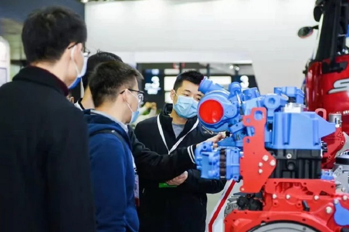 中國國際內燃機及動力裝備展覽會（ICE & PE）(www.zgxdjyzbzz.cn)