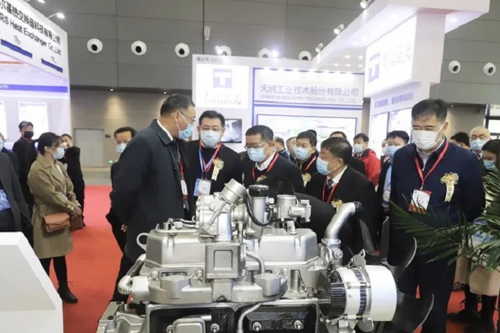 中國國際內燃機及動力裝備展覽會（ICE & PE）(www.zgxdjyzbzz.cn)