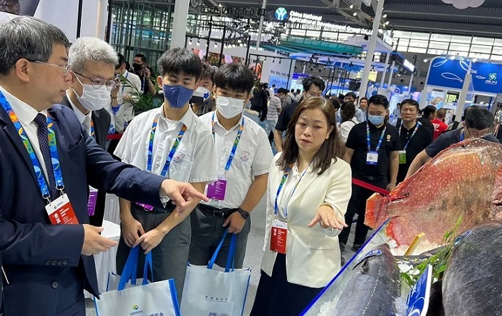 2025年深圳國際漁業博覽會（SZSEAFOOD）將于5月16-18日舉行(www.zgxdjyzbzz.cn)