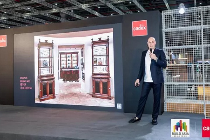 中東迪拜地面鋪裝、地板展覽會Domotex Middle East(www.zgxdjyzbzz.cn)
