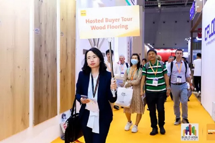 中東迪拜地面鋪裝、地板展覽會Domotex Middle East(www.zgxdjyzbzz.cn)