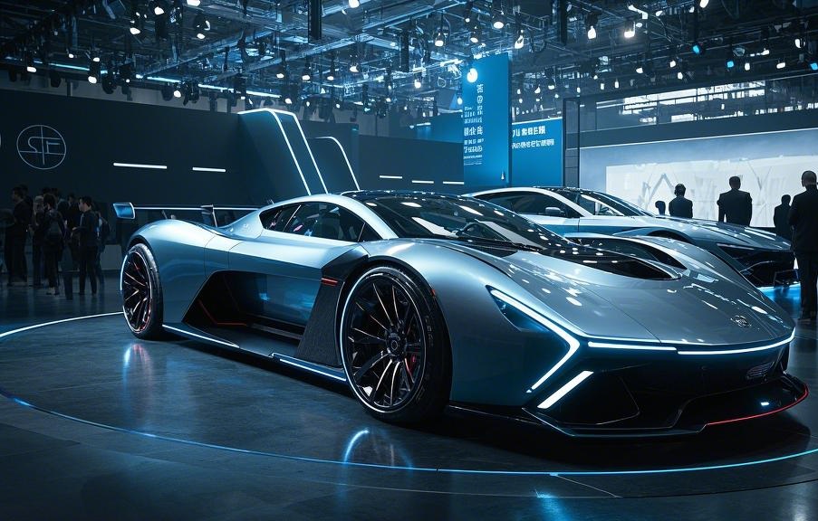 2025北京國際汽車制造業博覽會：汽車產業的科技盛宴(www.zgxdjyzbzz.cn)
